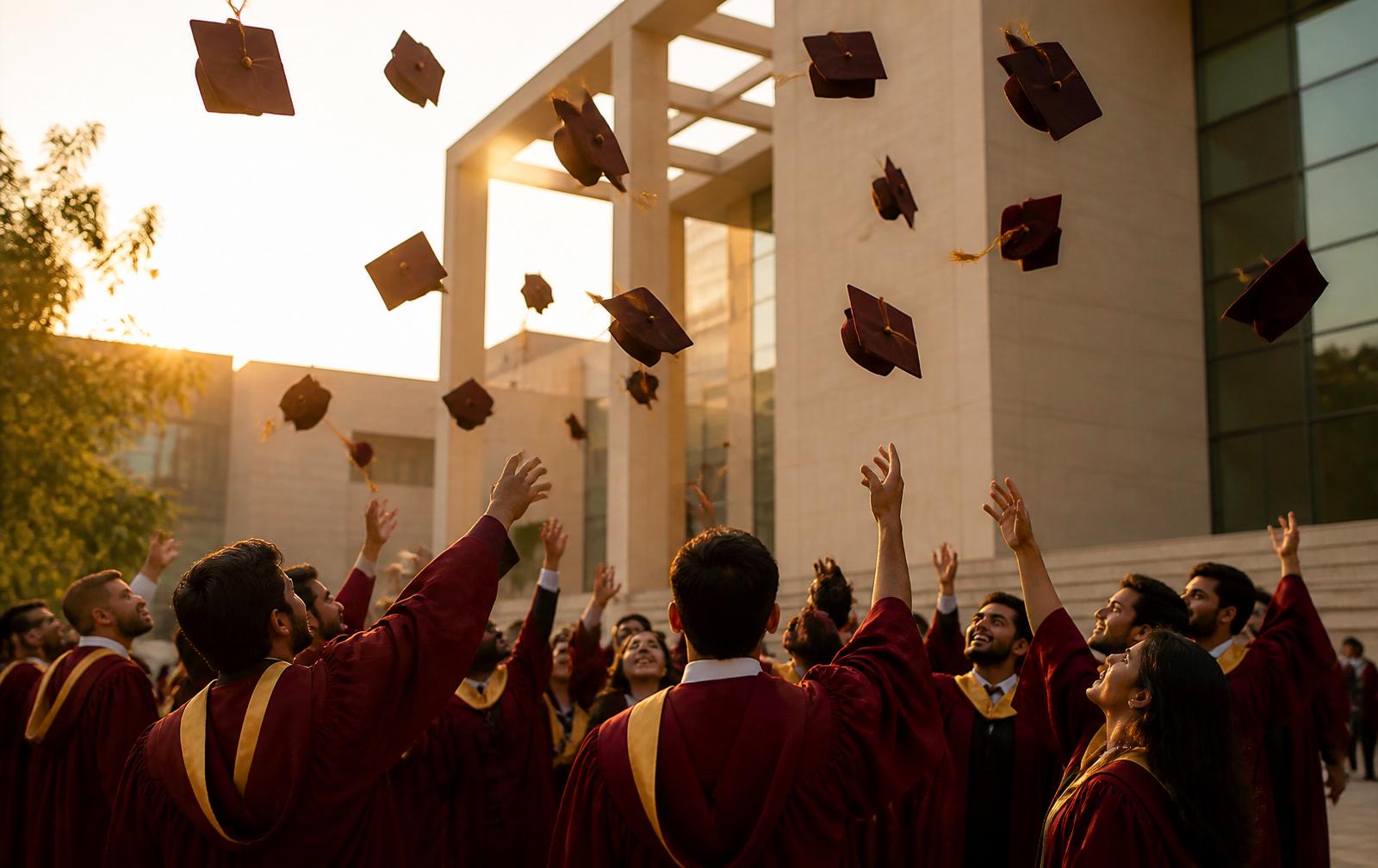 MSU convocation