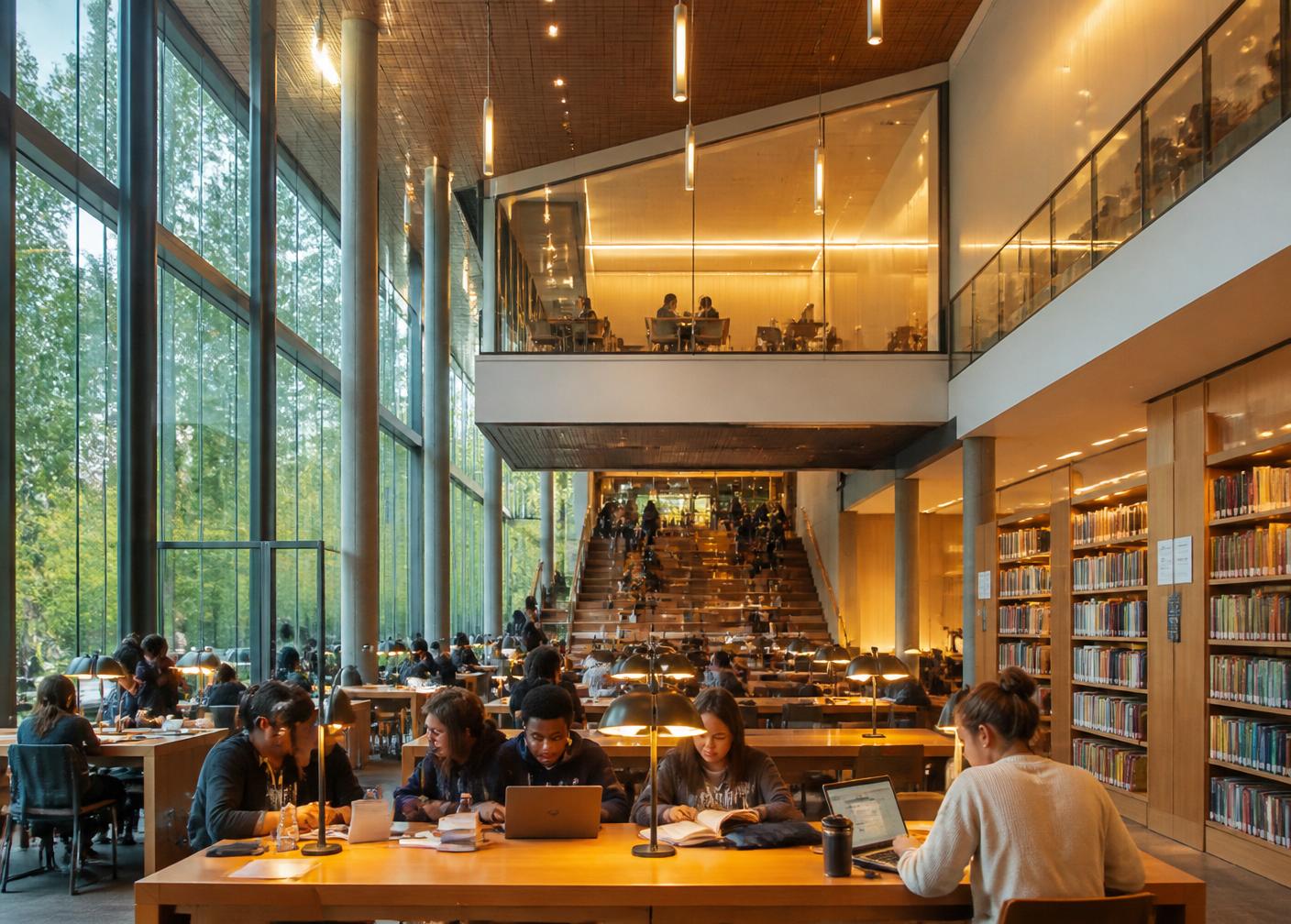 The Library